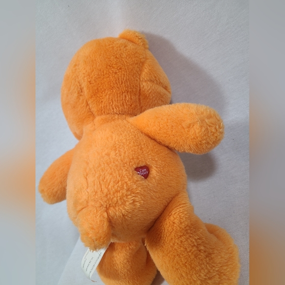Care Bears laugh a lot Bear 2003- 12 inches- Pre owned- Vintage - Picture 4 of 5